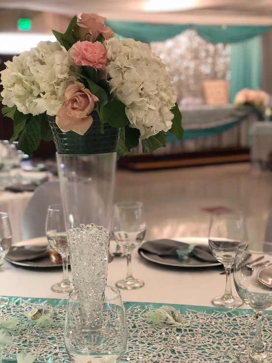 Aqua Silver Quince 1