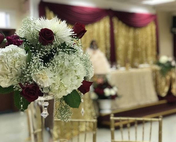 Burgundy Quince 5
