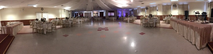 Rose Gold Wedding 17