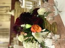 Rose Gold Wedding 27