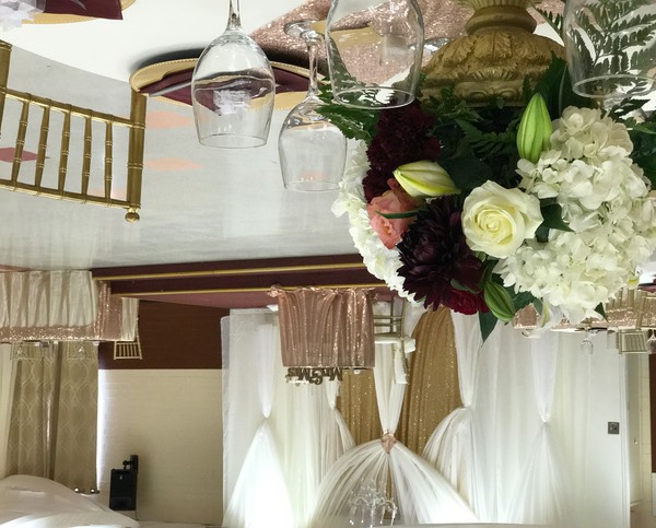 Rose Gold Wedding 32