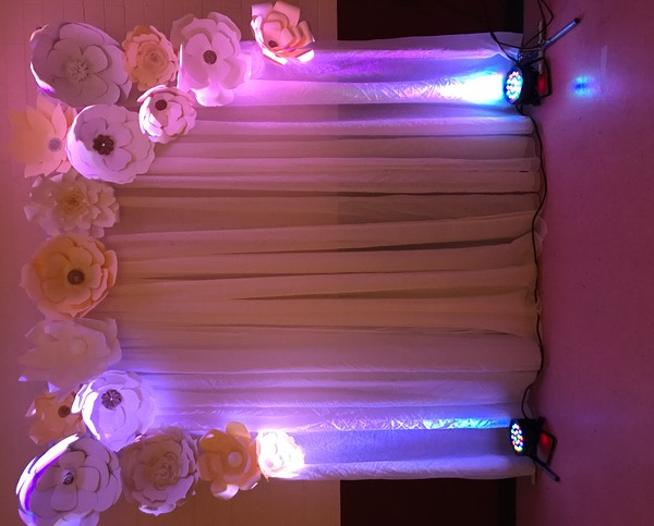 Rose Gold Wedding 8