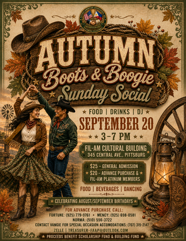 Autumn Boots & Boogie